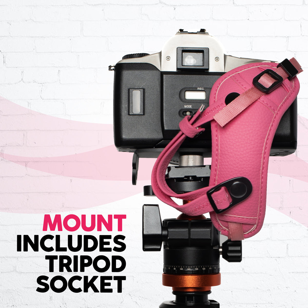 Camera Hand Strap, Comfortable Secure Grip, Compatible with Mirrorless and DSLR Cameras, Steady Support Wrist Straps.