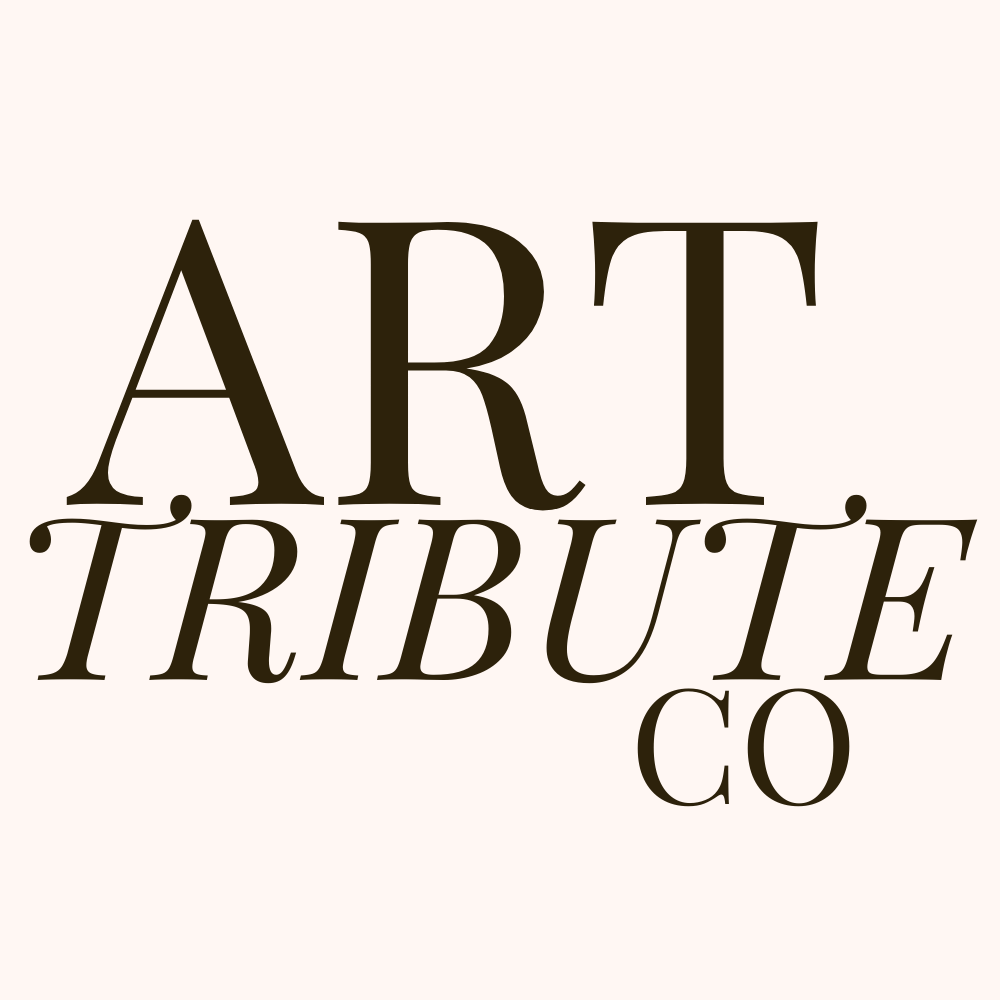 Worldwide shipping - Art Tributes