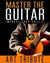 Master The Guitar - Improve Your Skill E-Book - Art Tributes
