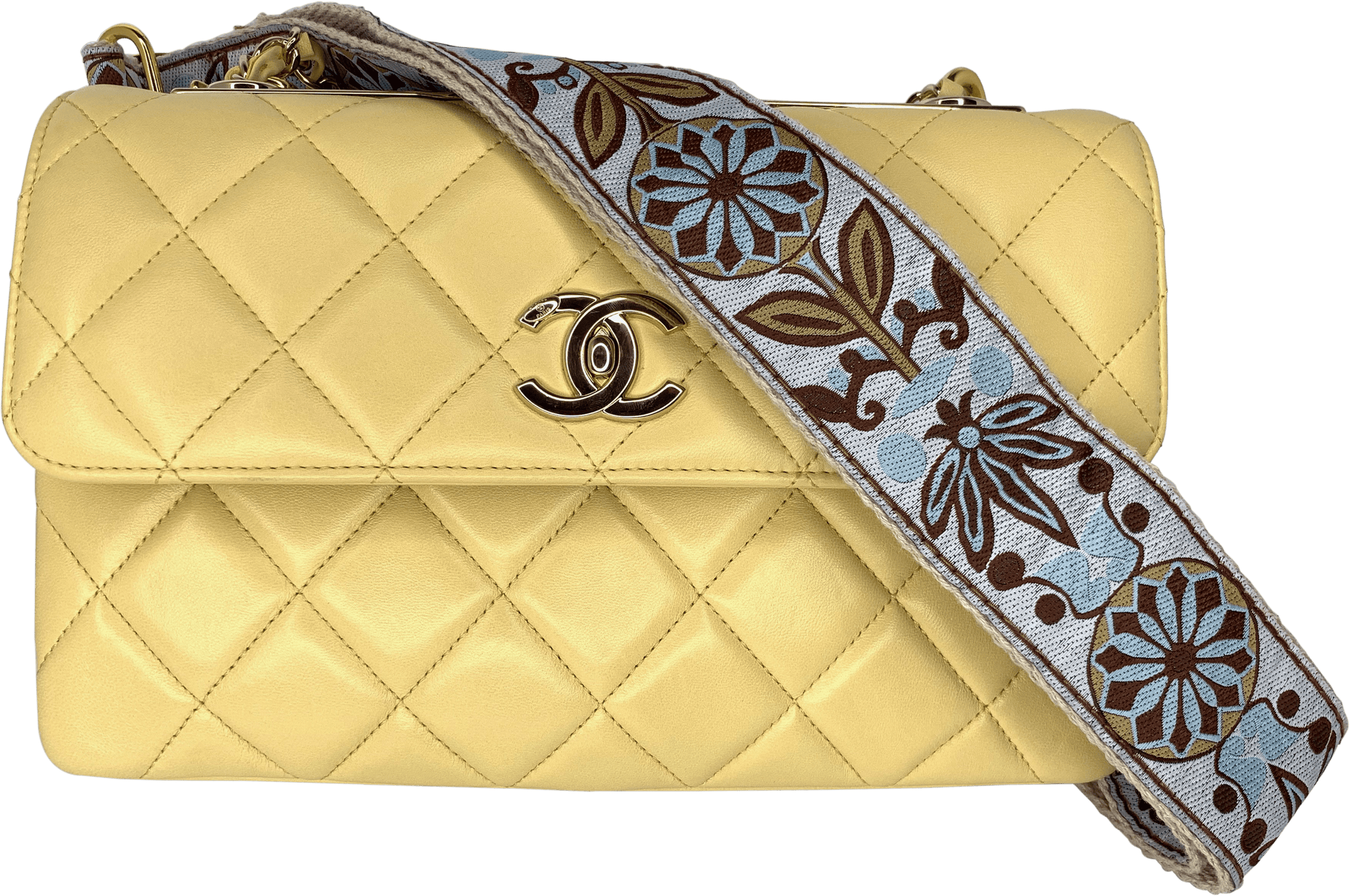 The Turnberry Handbag Strap – New Vintage Handbags