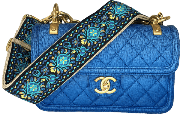 Handbag Straps - Leather, Vintage and Woven Replacement Handbag Straps -  Art Tribute