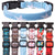 Blue Stars Dog Collar