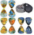 Vincent Van Gogh Guitar Picks - Premium Set 12 Pack - Art Tributes